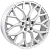 Диски RST R059 7x19 5*108 ET33 DIA60.1 Silver Литой купить с бесплатной доставкой в пункты выдачи в Петербурге